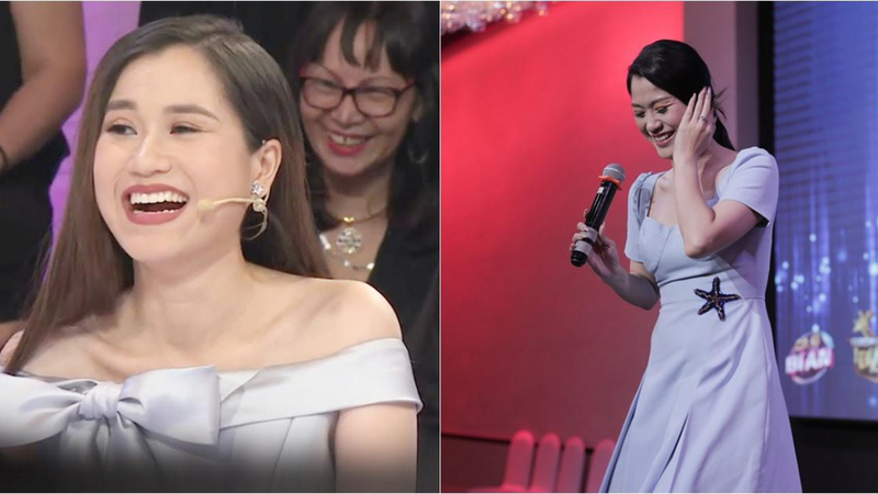 Hình ảnh Lâm Vỹ Dạ trở nên quen thuộc với khán giả qua nhiều gameshow và chương trình hài nổi tiếng. 