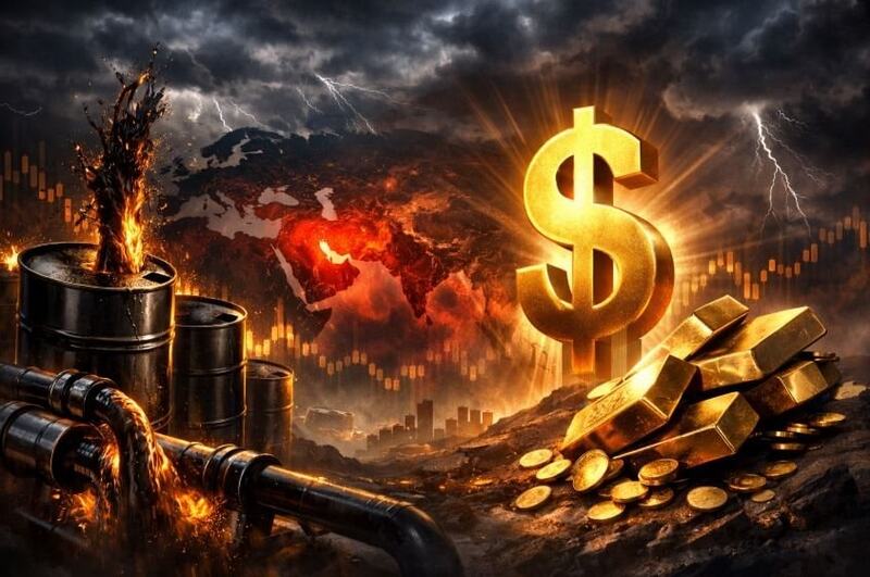 Giá vàng thế giới chịu tác động từ USD, lãi suất, lạm phát, địa chính trị và tâm lý trú ẩn của nhà đầu tư. 