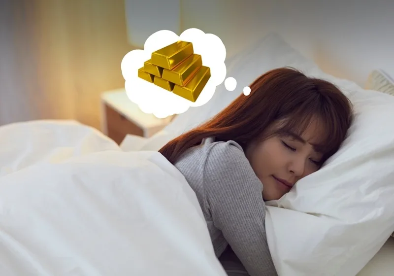 Giấc mơ thấy vàng lấp lánh ẩn chứa nhiều điềm báo phong thủy và các con số tài lộc may mắn.