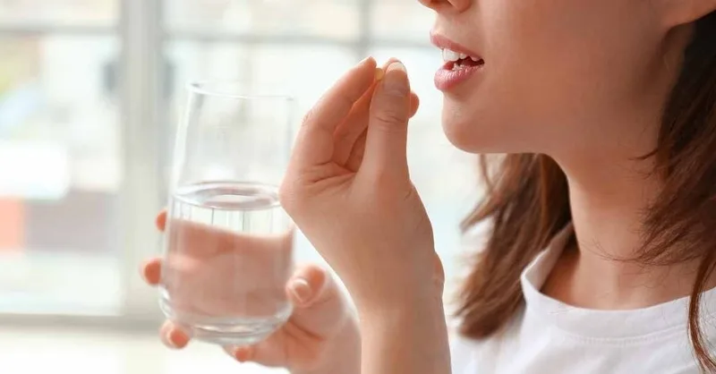 Các dòng thuốc chứa drospirenone hạn chế tối đa tình trạng giữ nước, tăng cân.