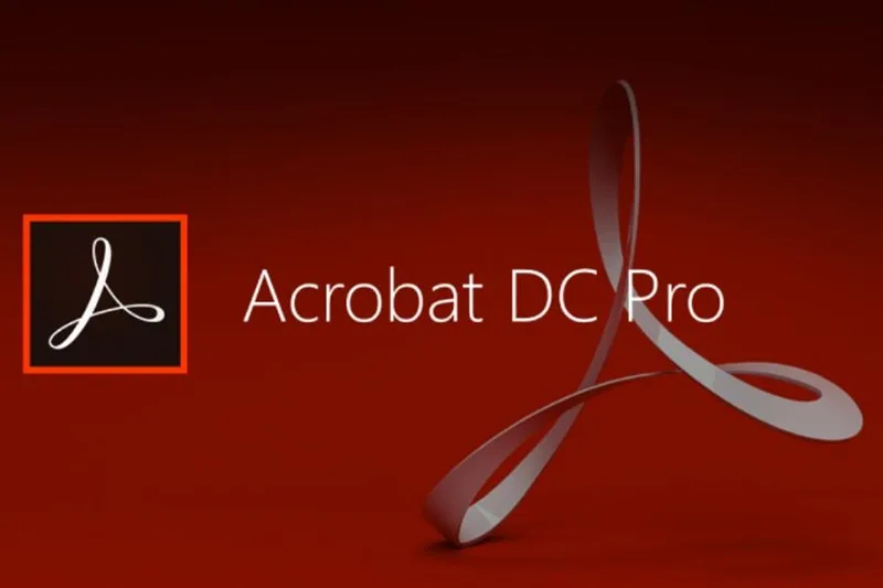 Tính năng Export PDF chuyên nghiệp trên phần mềm chính chủ Adobe Acrobat Pro.