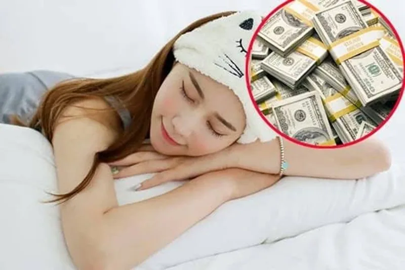 Giải mã giấc mơ thấy tiền và những con số tài lộc đi kèm giúp bạn thử vận may.