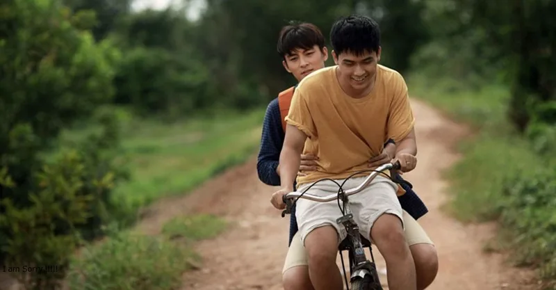 Vai diễn Ian trong Thưa mẹ con đi mang lại danh xưng "chàng thơ" cho nam diễn viên.