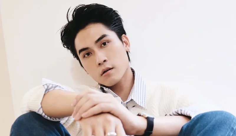 Chân dung nam diễn viên tài năng Võ Điền Gia Huy.