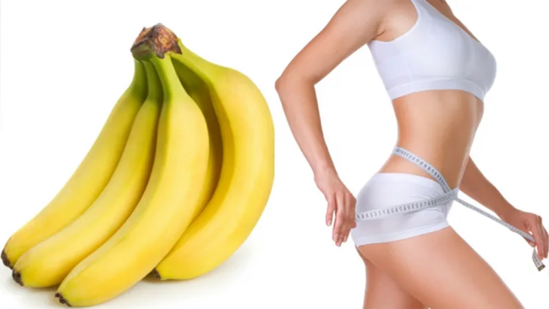 Chuối không đốt mỡ trực tiếp nhưng có thể hỗ trợ giảm cân khi thay thế món ăn vặt giàu năng lượng
