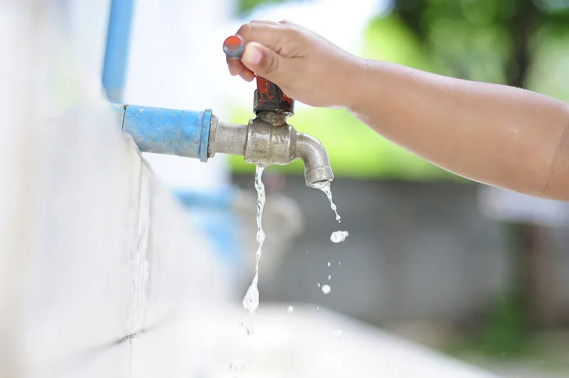 Tiết kiệm nước hợp lý giúp giảm chi phí mà vẫn bảo đảm nhu cầu vệ sinh hằng ngày