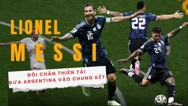 Tây Ban Nha vượt qua Pháp, còn Argentina đánh bại Anh để tạo nên cặp đấu cuối cùng của World Cup 2026.