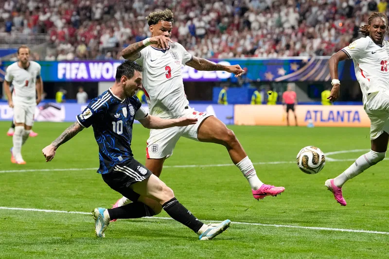 Khả năng đọc trận đấu và tạo đột biến của Lionel Messi vẫn là một trong những vũ khí quan trọng của Argentina.