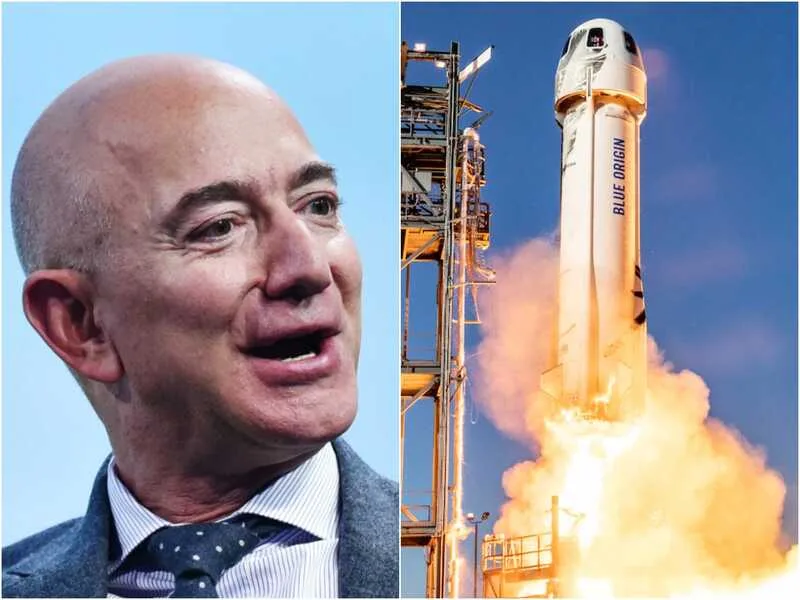 Blue Origin thể hiện tham vọng của Jeff Bezos trong việc giảm chi phí bay, phát triển hạ tầng và mở rộng hoạt động của con người ngoài Trái Đất.