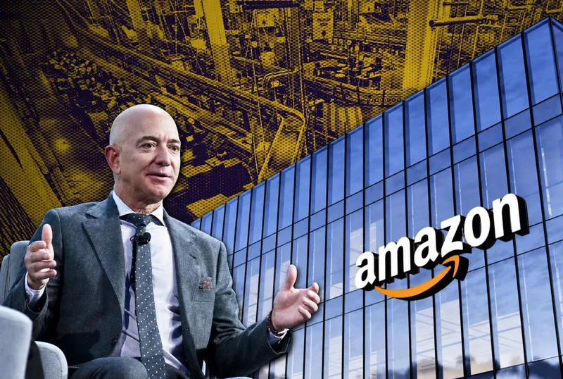 Jeff Bezos là ai có thể được khái quát qua vai trò nhà sáng lập Amazon, người sáng lập Blue Origin và Chủ tịch điều hành Amazon.