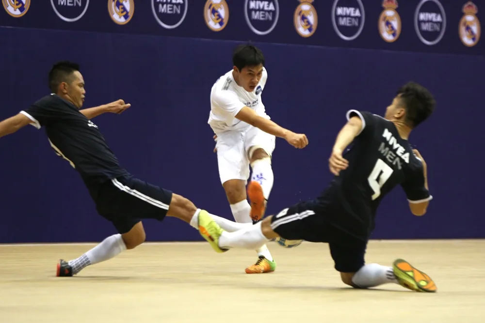 Luật futsal cho thủ môn mới nhất