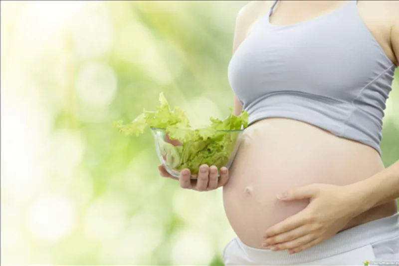 Bụng bầu lớn thường tượng trưng cho kế hoạch đã tiến đến giai đoạn quan trọng và sắp tạo ra thành quả.