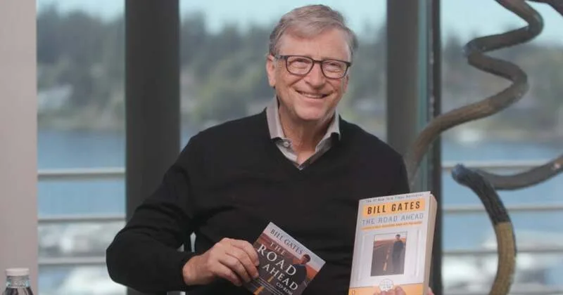 Những cuốn sách của Bill Gates phản ánh sự quan tâm đến công nghệ, kinh doanh, đại dịch và biến đổi khí hậu.