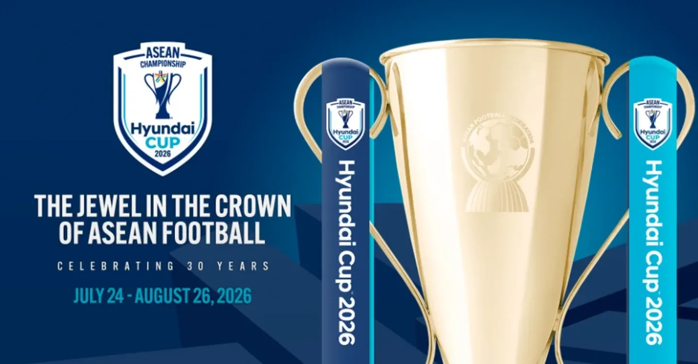 AFF Cup 2026 quy tụ 10 đội tuyển Đông Nam Á, thi đấu vòng bảng trước khi bước vào bán kết và chung kết hai lượt.