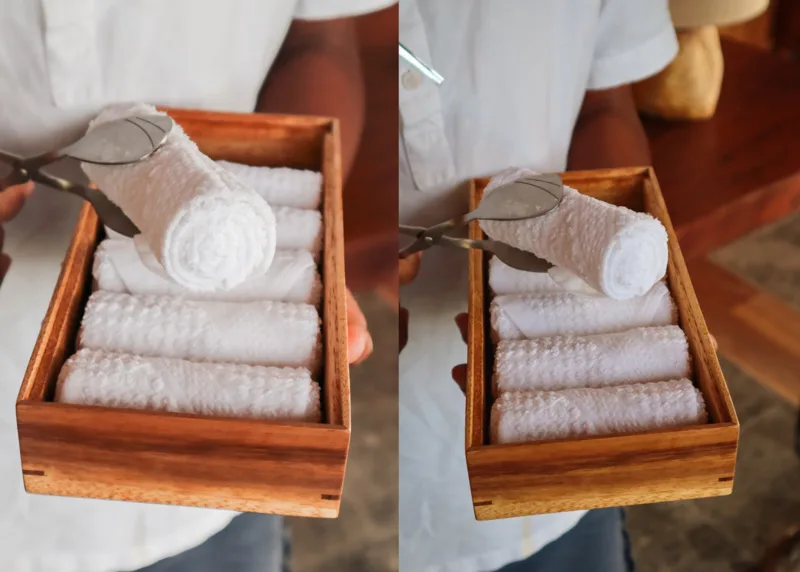 Khăn mặt, khăn tắm, vỏ gối và các vật dụng tiếp xúc với mắt nên được sử dụng riêng khi có người bị đau mắt đỏ.