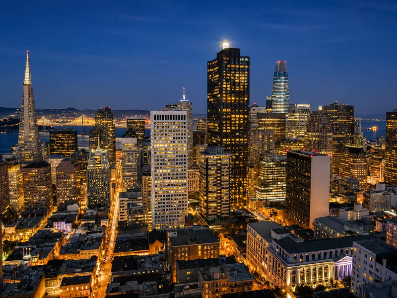 Bay Area có số lượng tỷ phú cao hơn New York dù không đứng đầu về tổng số triệu phú